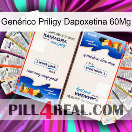 Genérico Priligy Dapoxetina 60Mg kamagra1